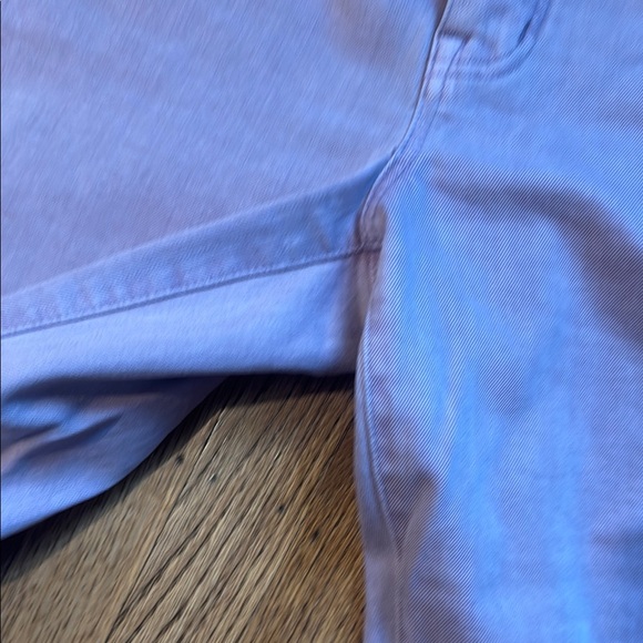 Madewell Lavender balloon Jeans - Picture 3 of 5